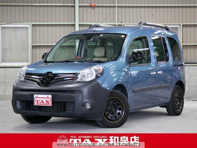 renault kangoo 2019 quick_quick_KWH5F1_VF1KW14B3K0796645 image 1