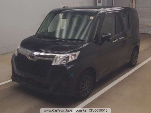 toyota roomy 2019 -TOYOTA--Roomy DBA-M900A--M900A-0387858---TOYOTA--Roomy DBA-M900A--M900A-0387858- image 1