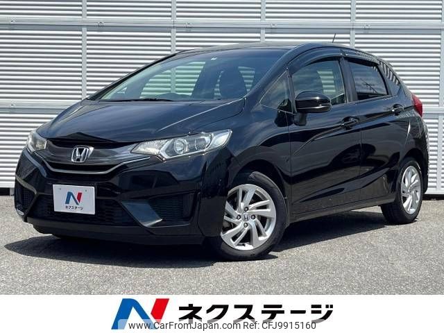 honda fit 2015 -HONDA--Fit DAA-GP5--GP5-3218674---HONDA--Fit DAA-GP5--GP5-3218674- image 1