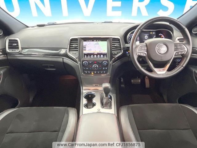 jeep grand-cherokee 2017 CFJ1856875 image 2