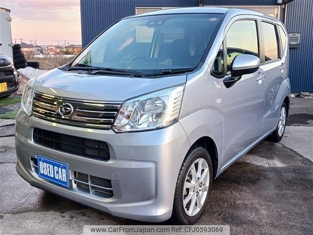 daihatsu move 2019 -DAIHATSU--Move DBA-LA160S--LA160S-2009049---DAIHATSU--Move DBA-LA160S--LA160S-2009049- image 1