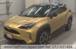 toyota yaris-cross 2023 CFJ1651484