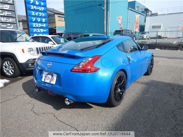 nissan fairlady-z 2011 -NISSAN 【名変中 】--Fairlady Z Z34--300305---NISSAN 【名変中 】--Fairlady Z Z34--300305- image 2