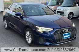 audi a3 2022 -AUDI 【名変中 】--Audi A3 GYDLA--MA112470---AUDI 【名変中 】--Audi A3 GYDLA--MA112470-