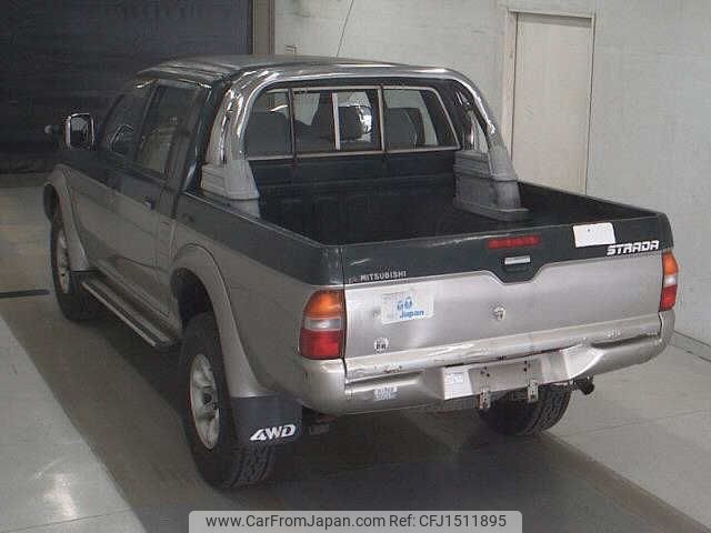 mitsubishi strada 1997 CFJ1511895 image 2