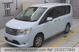 nissan serena 2014 -NISSAN 【金沢 500み1632】--Serena NC26-020826---NISSAN 【金沢 500み1632】--Serena NC26-020826-