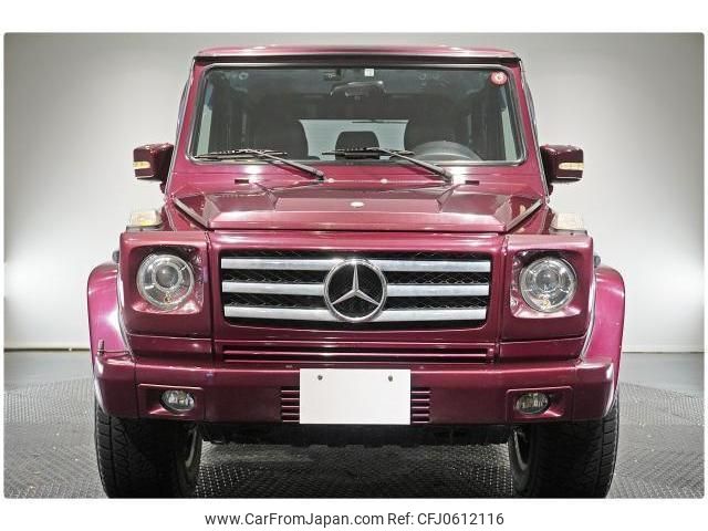 mercedes-benz g-class 1997 quick_quick_E-463231_WDB46323117107202 image 2