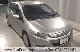 honda insight 2011 -HONDA 【川口 510ｻ662】--Insight ZE2--1312147---HONDA 【川口 510ｻ662】--Insight ZE2--1312147-