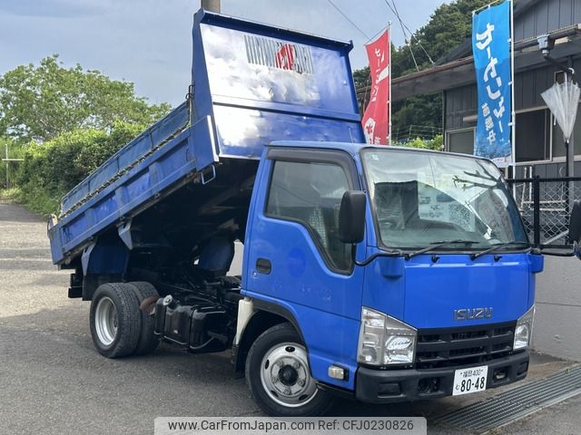 isuzu elf-truck 2013 -ISUZU--Elf TKG-NJR85AD--NJR85-7033899---ISUZU--Elf TKG-NJR85AD--NJR85-7033899- image 1