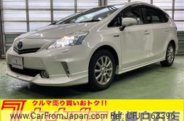 toyota prius-α 2013 -TOYOTA--Prius α DAA-ZVW41W--ZVW41-3249284---TOYOTA--Prius α DAA-ZVW41W--ZVW41-3249284-
