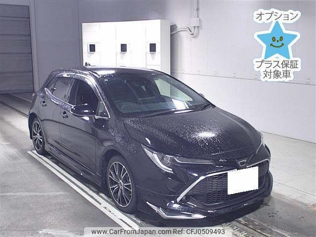 toyota corolla-sport 2021 -TOYOTA 【群馬 334ﾓ65】--Corolla Sport NRE210H-1014562---TOYOTA 【群馬 334ﾓ65】--Corolla Sport NRE210H-1014562- image 1