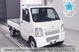 suzuki carry-truck 2013 -SUZUKI--Carry Truck DA63T--821938---SUZUKI--Carry Truck DA63T--821938-