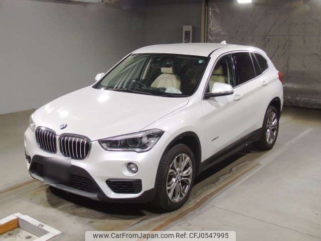 bmw x1 2017 -BMW--BMW X1 HS15-WBAHS120505H48553---BMW--BMW X1 HS15-WBAHS120505H48553- image 1