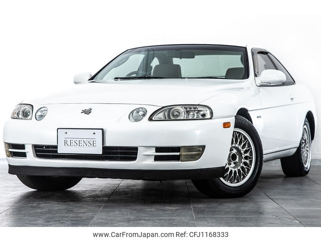 toyota soarer 1994 -TOYOTA--Soarer E-JZZ30--JZZ30-0032719---TOYOTA--Soarer E-JZZ30--JZZ30-0032719- image 1