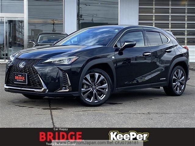 lexus ux 2019 -LEXUS 【札幌 343ﾉ812】--Lexus UX MZAH15--2023761---LEXUS 【札幌 343ﾉ812】--Lexus UX MZAH15--2023761- image 1