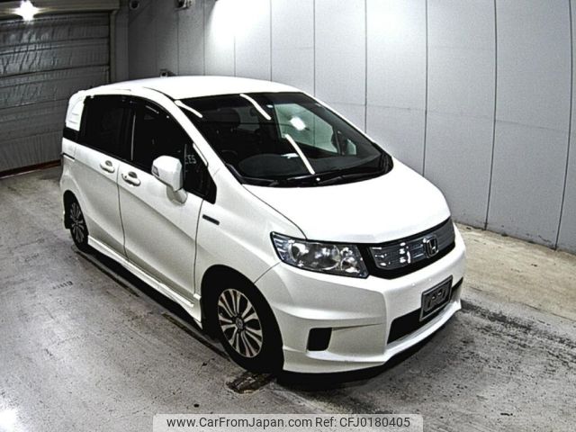 honda freed-spike 2012 -HONDA--Freed Spike GP3-1048466---HONDA--Freed Spike GP3-1048466- image 1