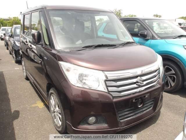 suzuki solio 2018 -SUZUKI--Solio DAA-MA36S--MA36S-172769---SUZUKI--Solio DAA-MA36S--MA36S-172769- image 1