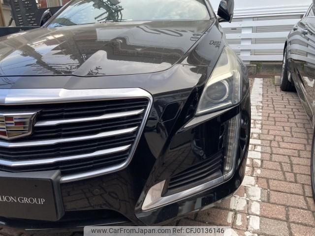 cadillac cts 2015 quick_quick_ABA-A1LL_1G6A85SX2F0130006 image 2