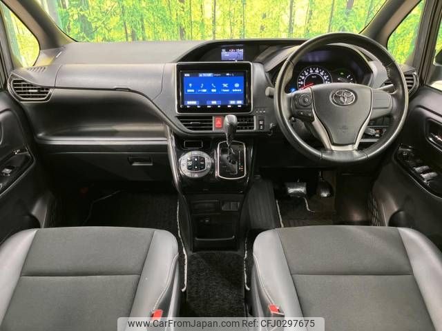 toyota noah 2019 -TOYOTA--Noah DBA-ZRR80W--ZRR80-0548163---TOYOTA--Noah DBA-ZRR80W--ZRR80-0548163- image 2