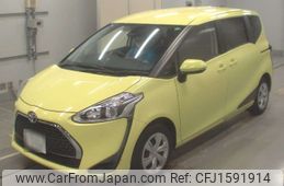 toyota sienta 2019 CFJ1591914