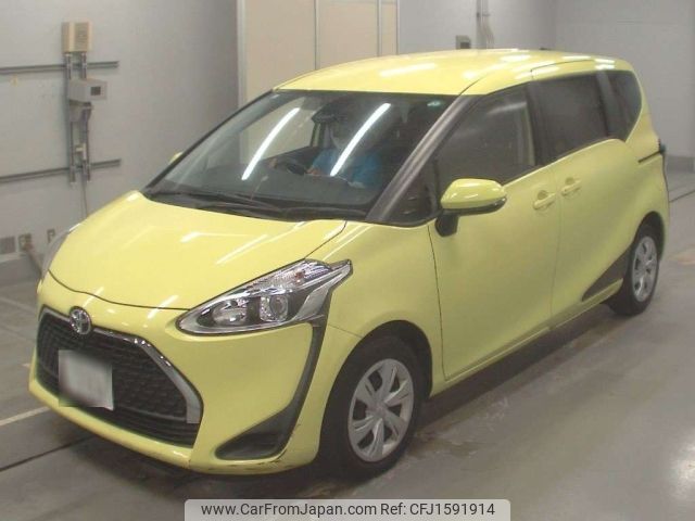 toyota sienta 2019 CFJ1591914 image 1