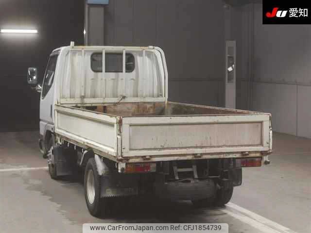 mitsubishi-fuso canter-guts 1995 CFJ1854739 image 2
