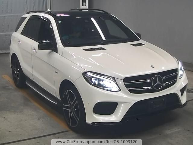 mercedes-benz amg 2016 -MERCEDES-BENZ--AMG WDC1660642A814549---MERCEDES-BENZ--AMG WDC1660642A814549- image 1