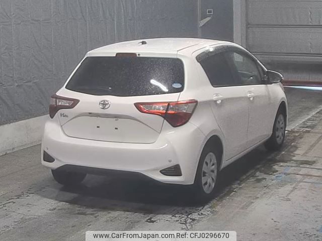 toyota vitz 2019 -TOYOTA--Vitz KSP130-4006613---TOYOTA--Vitz KSP130-4006613- image 2