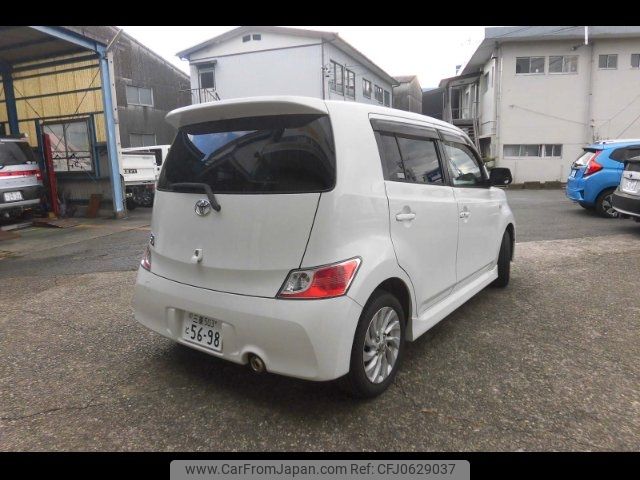 toyota bb 2007 -TOYOTA 【三重 503ﾄ5698】--bB QNC20--0022888---TOYOTA 【三重 503ﾄ5698】--bB QNC20--0022888- image 2