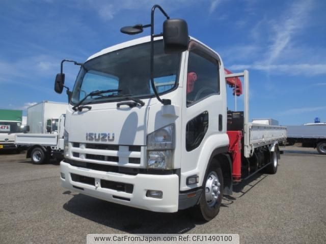 isuzu forward 2013 CFJ1490100 image 2