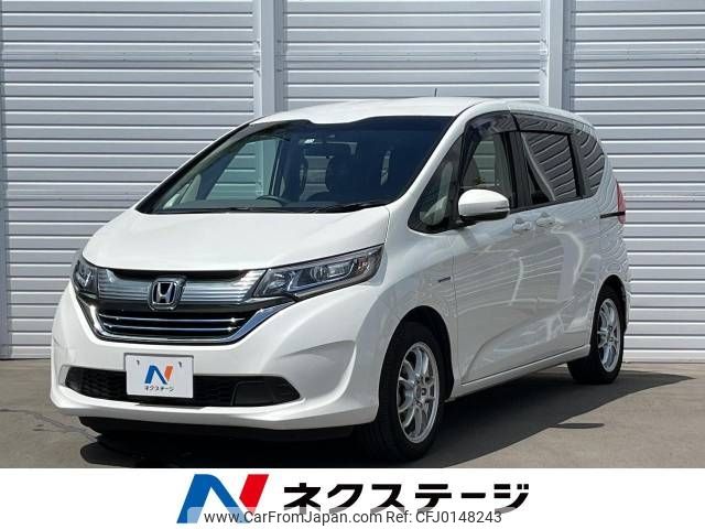 honda freed 2018 -HONDA--Freed DAA-GB7--GB7-1081561---HONDA--Freed DAA-GB7--GB7-1081561- image 1