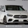 mercedes-benz b-class 2019 quick_quick_3DA-247012_WDD2470122J077163 image 1