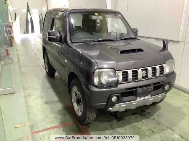 suzuki jimny 2014 -SUZUKI--Jimny JB23W--706463---SUZUKI--Jimny JB23W--706463- image 1