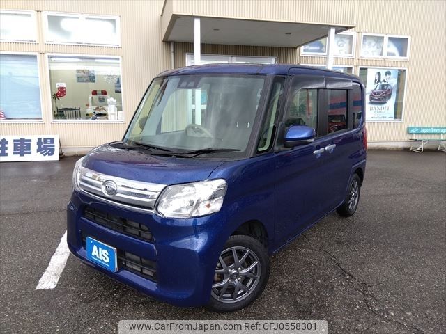 daihatsu tanto 2018 -DAIHATSU--Tanto DBA-LA600S--LA600S-0698035---DAIHATSU--Tanto DBA-LA600S--LA600S-0698035- image 1