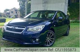 subaru impreza-g4 2014 CFJ1595873