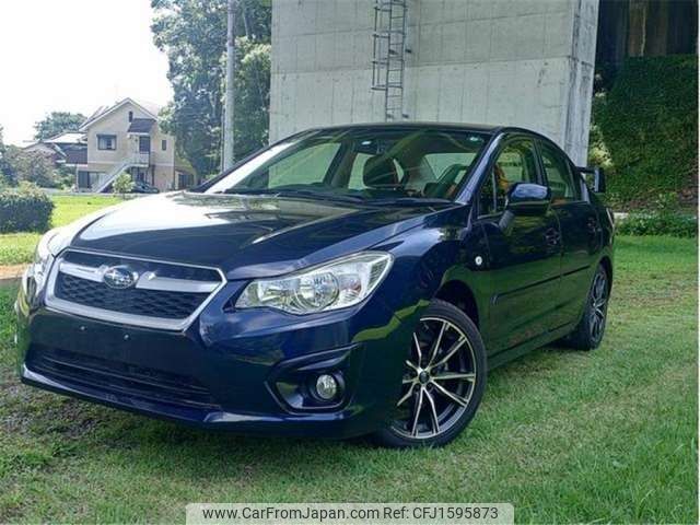 subaru impreza-g4 2014 CFJ1595873 image 1
