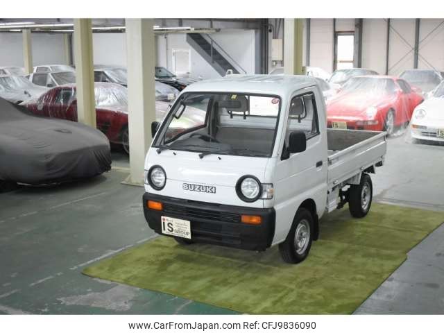 suzuki carry-truck 1995 -SUZUKI--Carry Truck V-DD51T--DD51T-359030---SUZUKI--Carry Truck V-DD51T--DD51T-359030- image 1