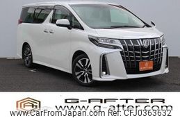 toyota alphard 2019 -TOYOTA--Alphard DBA-AGH30W--AGH30-0258894---TOYOTA--Alphard DBA-AGH30W--AGH30-0258894-