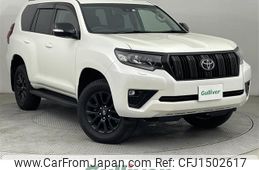toyota land-cruiser-prado 2022 CFJ1502617