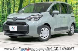 toyota sienta 2023 CFJ1494067