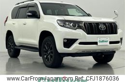toyota land-cruiser-prado 2022 CFJ1876036