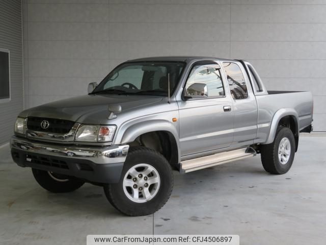 toyota hilux 2003 -TOYOTA--Hilux RZN174H--0003582---TOYOTA--Hilux RZN174H--0003582- image 1