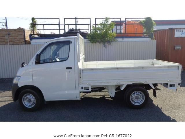 toyota townace-truck 2015 CFJ1677022 image 2