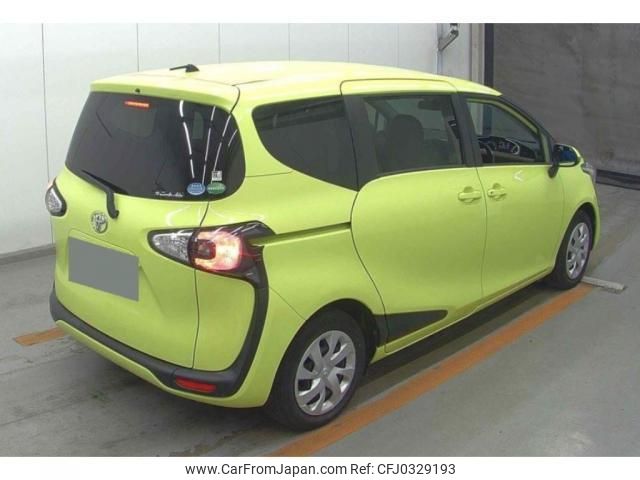 toyota sienta 2017 quick_quick_DBA-NSP170G_7124234 image 2