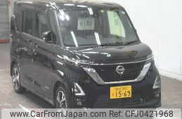 nissan roox 2023 -NISSAN 【越谷 580ｷ1569】--Roox B48A-0403156---NISSAN 【越谷 580ｷ1569】--Roox B48A-0403156-