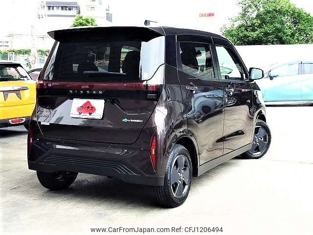 nissan nissan-others 2022 -NISSAN--SAKURA ZAA-B6AW--B6AW-0003331---NISSAN--SAKURA ZAA-B6AW--B6AW-0003331- image 2