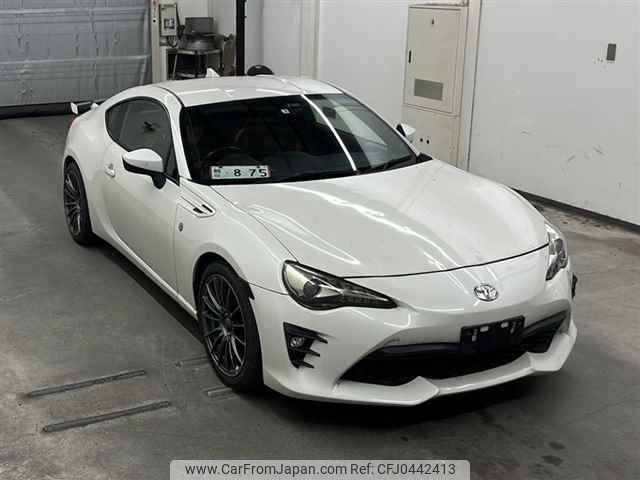 toyota 86 2016 -TOYOTA--86 ZN6-068578---TOYOTA--86 ZN6-068578- image 1