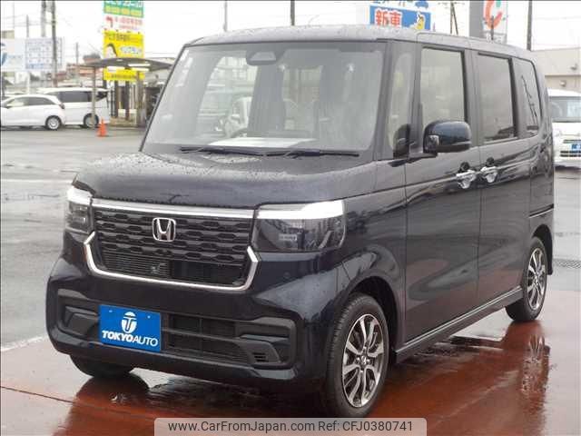 honda n-box 2023 -HONDA 【宇都宮 581ｾ3493】--N BOX JF5--1027168---HONDA 【宇都宮 581ｾ3493】--N BOX JF5--1027168- image 1