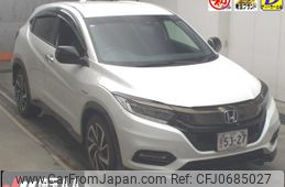 honda vezel 2020 -HONDA--VEZEL RU3-1355063---HONDA--VEZEL RU3-1355063-