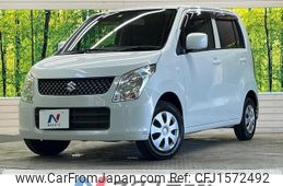 suzuki wagon-r 2012 CFJ1572492